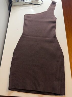 Babaton Sculpt Knit Dress
